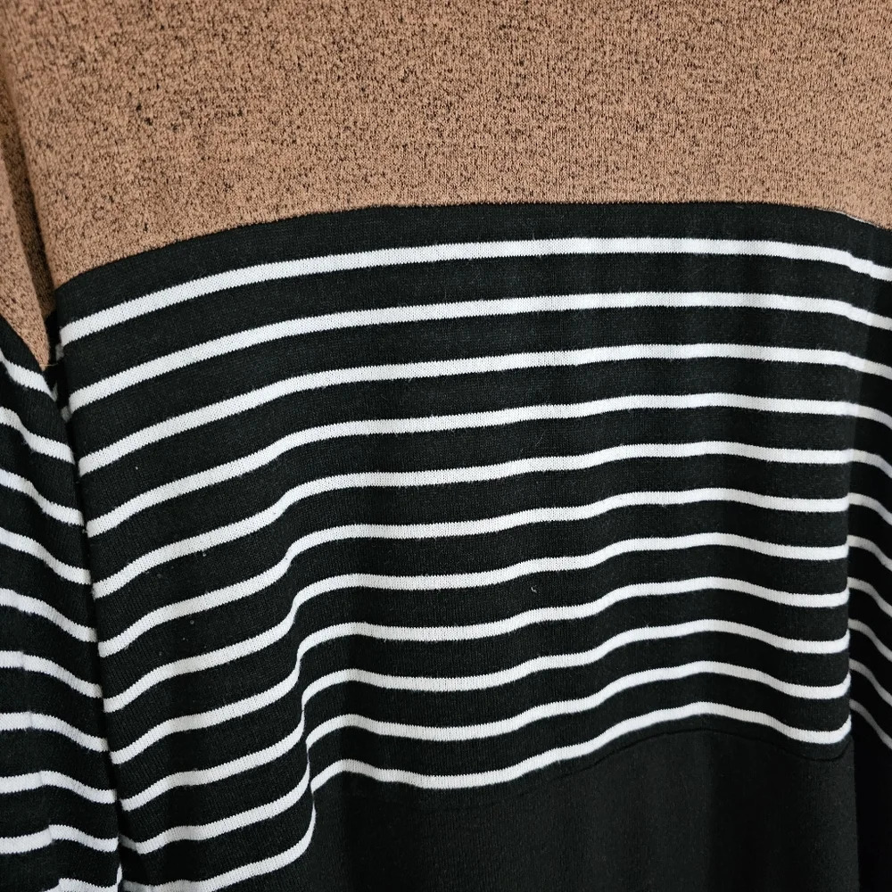 Maurices Color block Lightweight Sweater - Picture 3 of 7